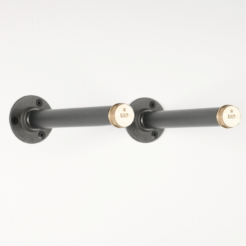 Hanger bar EBBA black