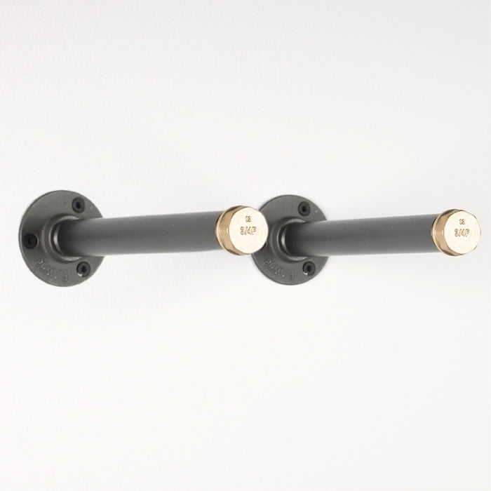 Hanger bar EBBA black