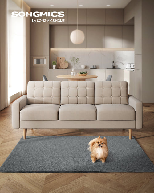 New York tæppe - Grå