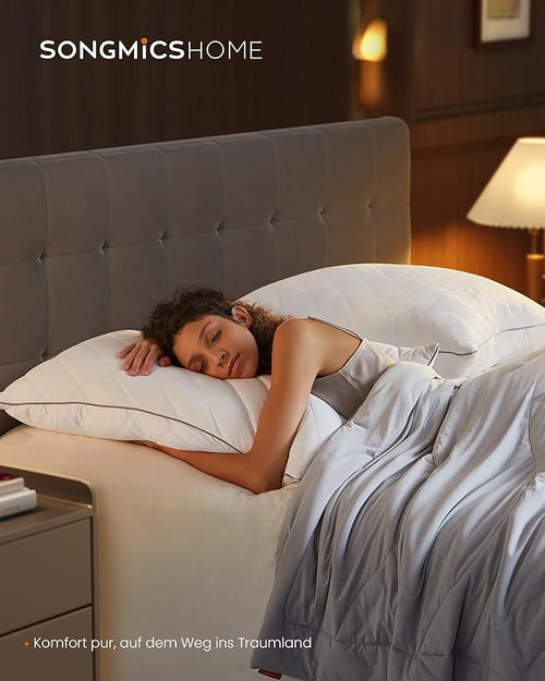 London hovedpuder | 2 stk. - Hvid