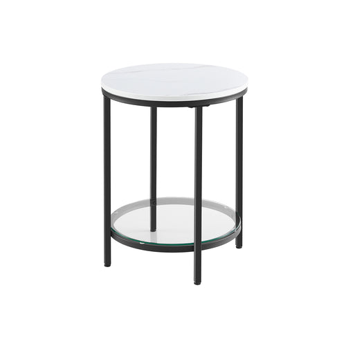 David Sofabord - Hvid