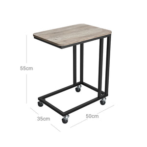 London senge- og sidebord