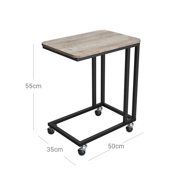 London senge- og sidebord