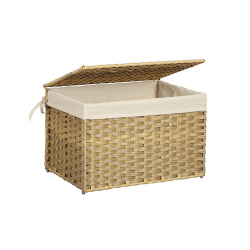 Lily opbevaringsboks - Beige