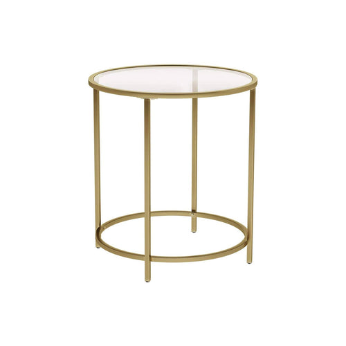 David Sofabord - Guld