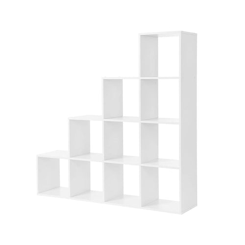 Alice reol/rumdeler - Hvid