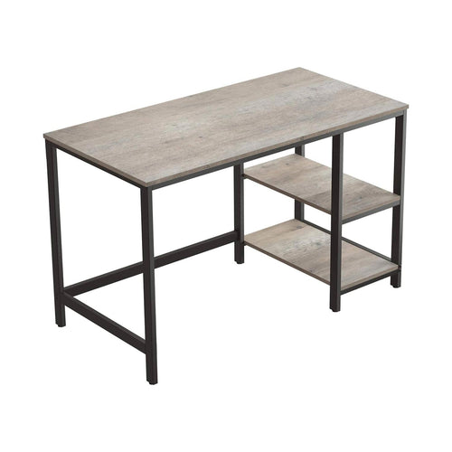 Caroline skrivebord - Grå