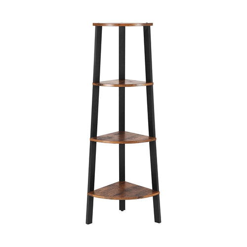 Emma hjørnereol - Brun