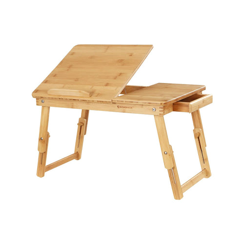 Luis multifunktionelt foldbart bærbar bord - Bambus
