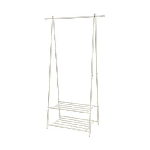 Maria garderobestativ - Hvid