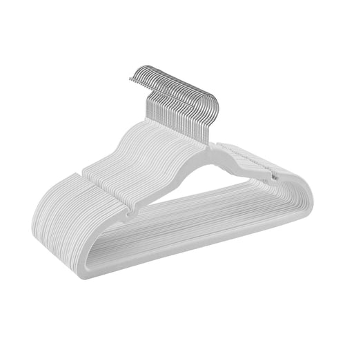 Noah bøjler | 30 stk. - Hvid