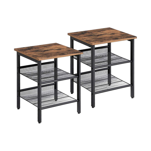 David sengebord/sofabord/sidebord | 2 stk.