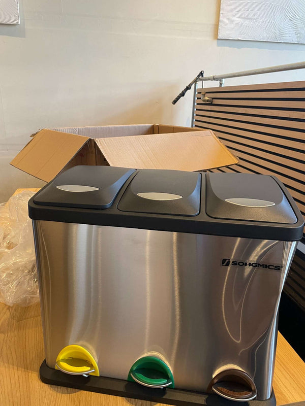 Anton skraldespand | 3x8 L (DEMO-Y)