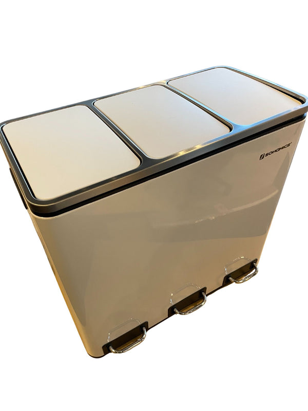 Helsinki skraldespand (DEMO-Z)