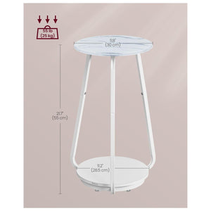 Luna senge- og sidebord