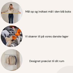 Bøjlestang MARZELLO sølv