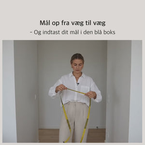Bøjlestang MARZELLO sort