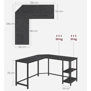 Berlin skrivebord