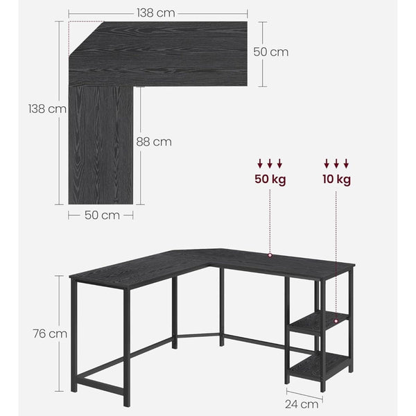 Berlin skrivebord