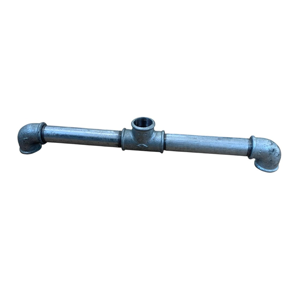 Galvaniseret stativfod 3/4" RAW58 Rør og fittings 3/4 RAW58 