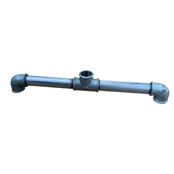 Galvaniseret stativfod 3/4" RAW58 Rør og fittings 3/4 RAW58 