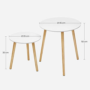 Thomas sengebord/sofabord/sidebord