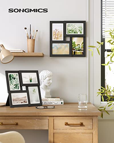 Samuel fotoramme - Sort