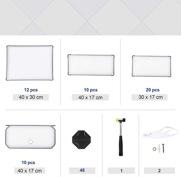 Shoe Rack Organizer 10 Tiers Plastic Closet Storage Shelf 48 x 36 x 173 cm (W x D x H) White Semitransparent LPC10W RAW58.dk