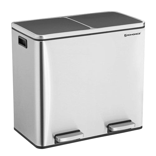 Matteo skraldespand | 2*24 L Skraldespande Vasagle