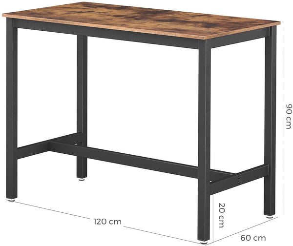Bar bord, i retro stil Bord Vasagle 