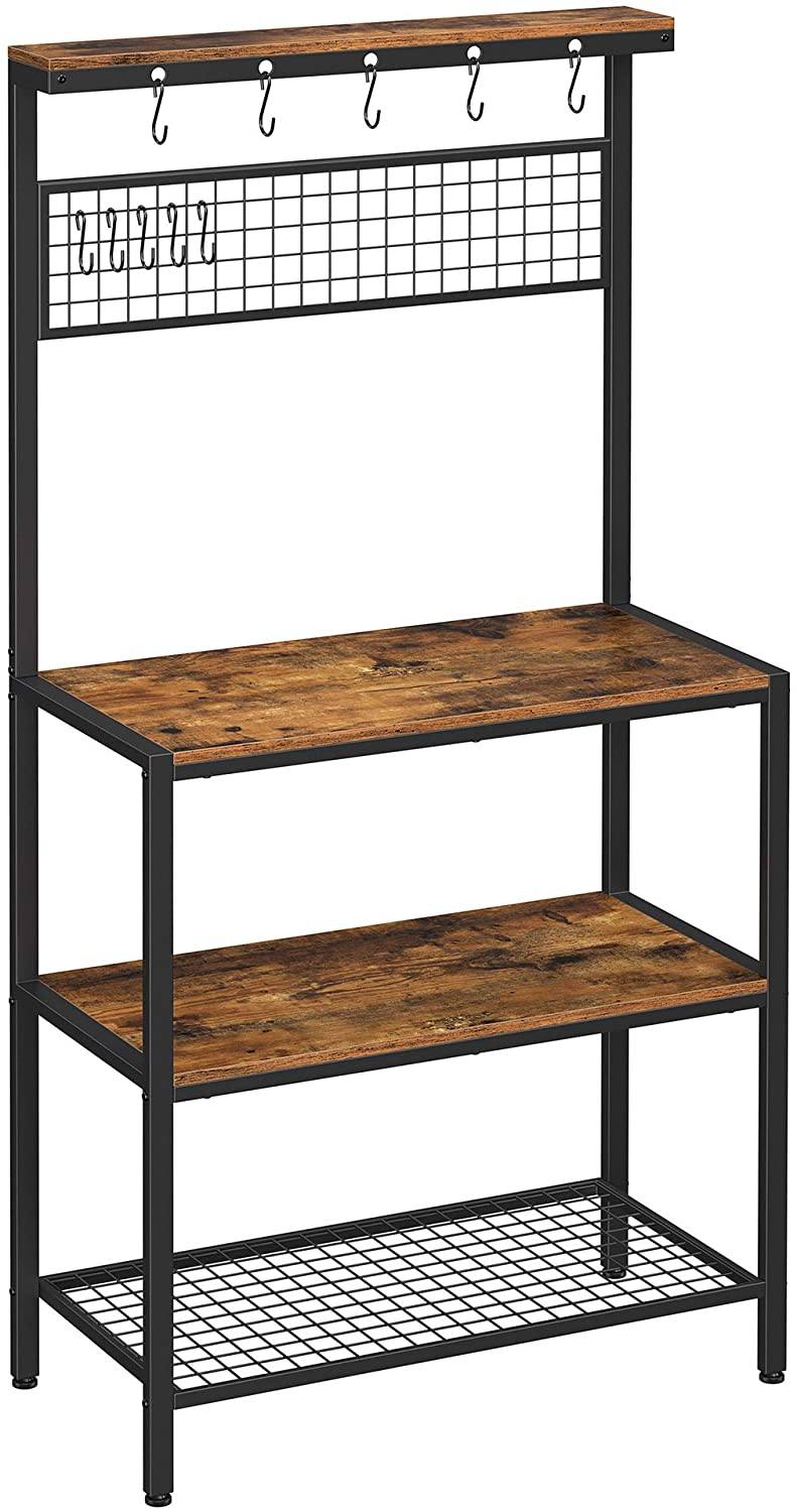Industrial Kitchen Baker's Rack, Kitchen Unit RAW58.dk 