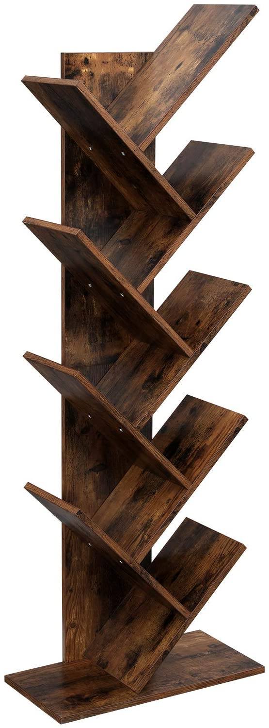 8-level bookcase RAW58.dk