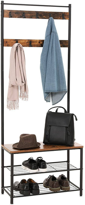 vintage Hat and Coat Stand RAW58.dk