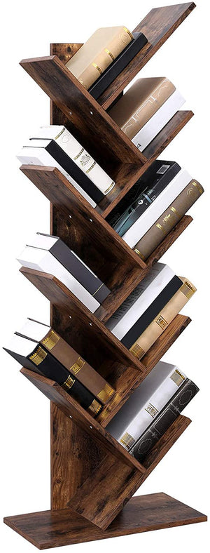 8-level bookcase RAW58.dk