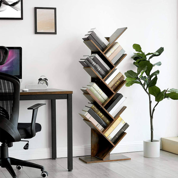 8-level bookcase RAW58.dk