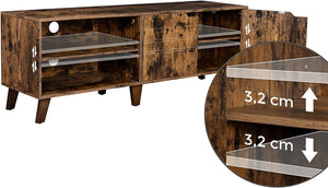 Lionel tv-bord TV-møbler Vasagle