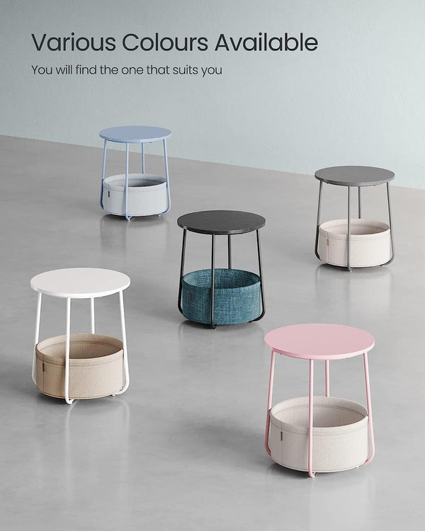 Sofia sengebord/sofabord/sidebord Sofaborde Vasagle