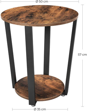 round sofa table RAW58.dk