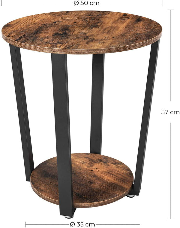round sofa table RAW58.dk