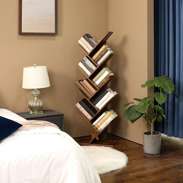 8-level bookcase RAW58.dk