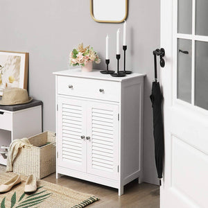 BBC51WT Bathroom Cabinet 60 x 30 x 80 cm RAW58.dk