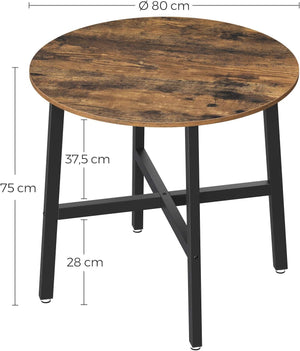 Anton spisebord Spiseborde Vasagle