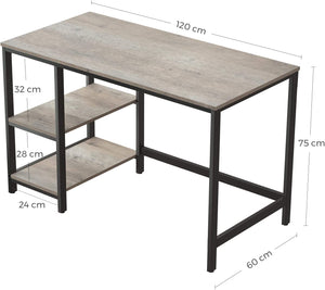 Alice skrivebord Skriveborde Vasagle