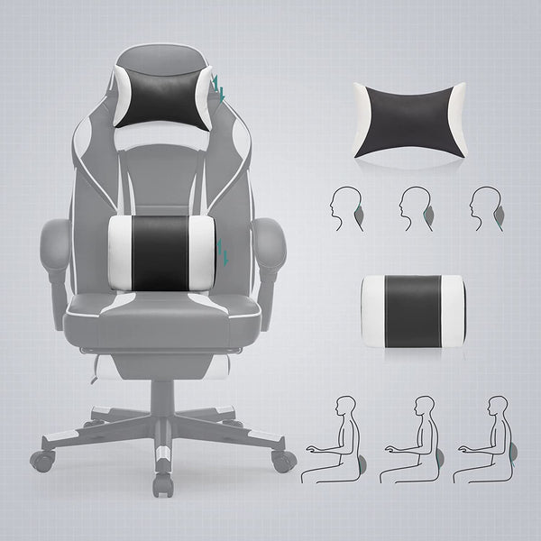 Fauteuil Gamer, Chaise Gaming RAW58.dk 