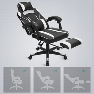 Fauteuil Gamer, Chaise Gaming RAW58.dk 