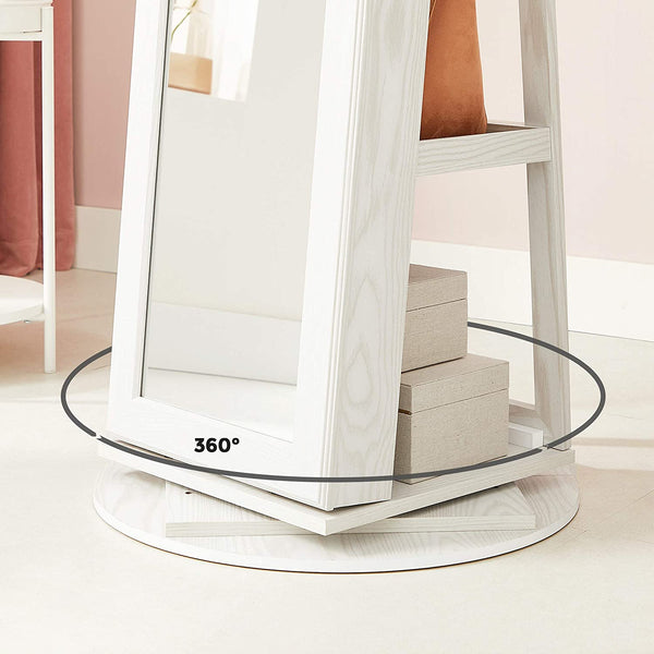 Jewellery Cabinet RAW58.dk