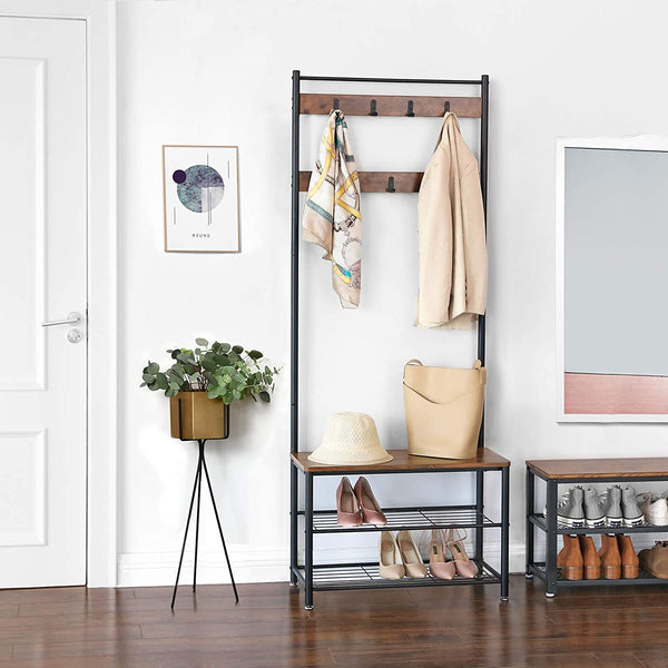 vintage Hat and Coat Stand RAW58.dk