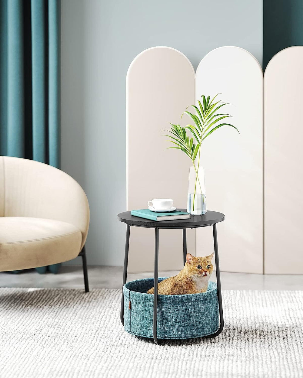 Sofia sengebord/sofabord/sidebord