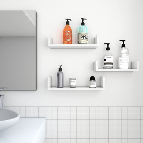 Oscar væghylder | 3 stk.