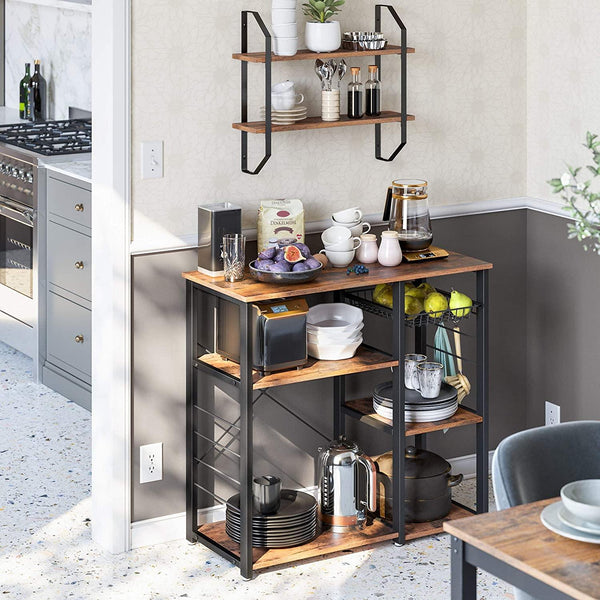 vintage Kitchen Shelf RAW58.dk